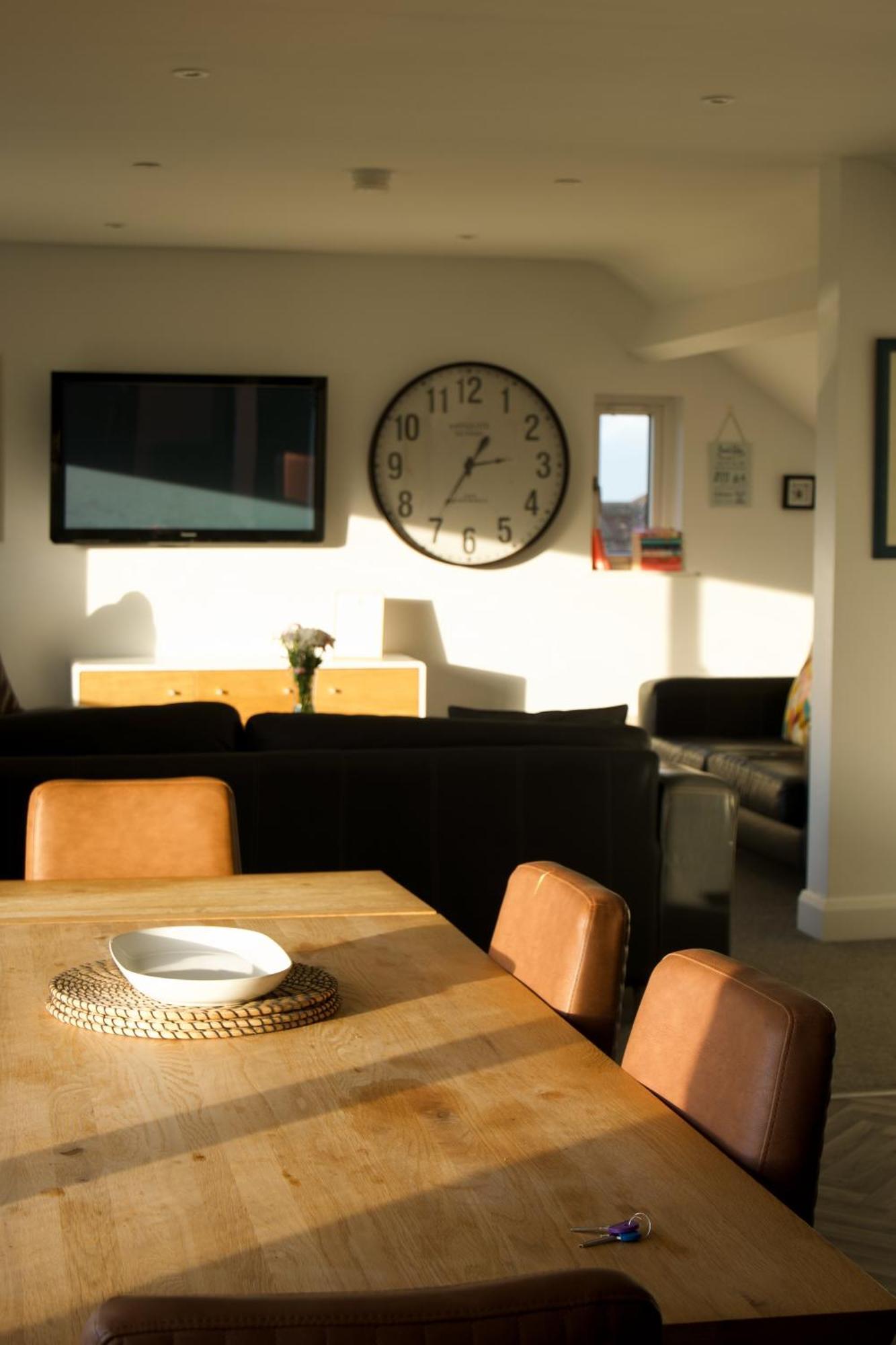 1 Seaview Holiday home