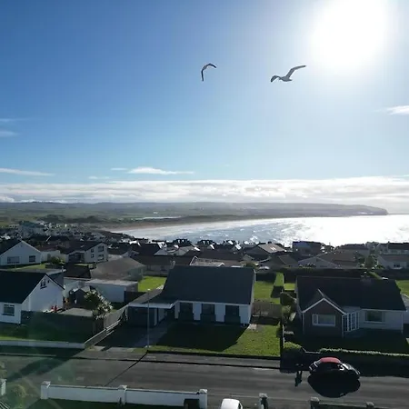 1 Seaview Portstewart Villa Exterior photo