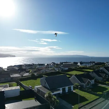1 Seaview Portstewart Villa Exterior photo